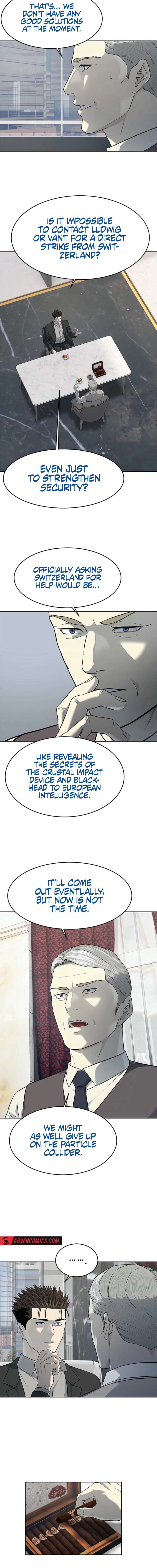 God of Blackfield Chapter 260 18